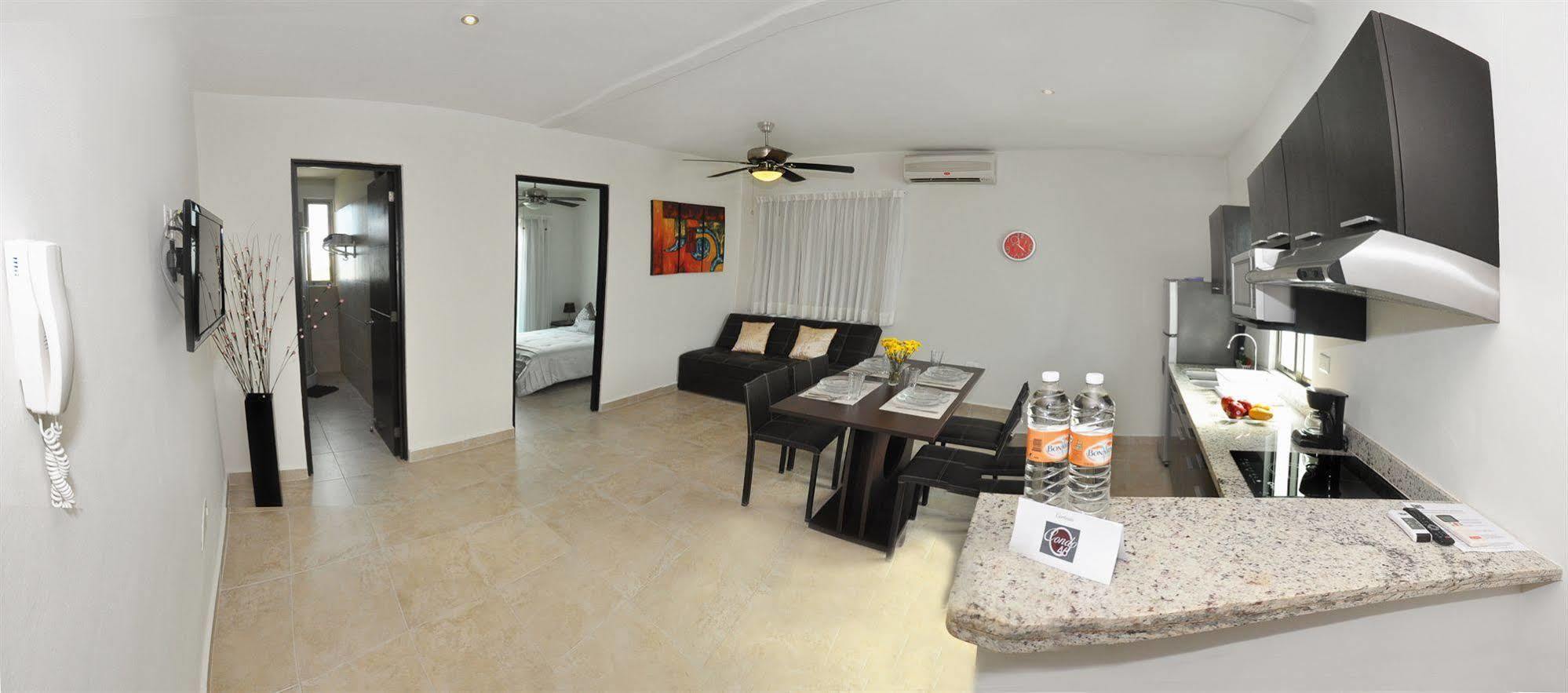 Condo 46 Playa del Carmen Exterior foto